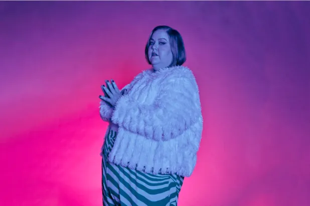 أوبري غوردن تُصوّب النظرة المُجحفة (إنستغرام)