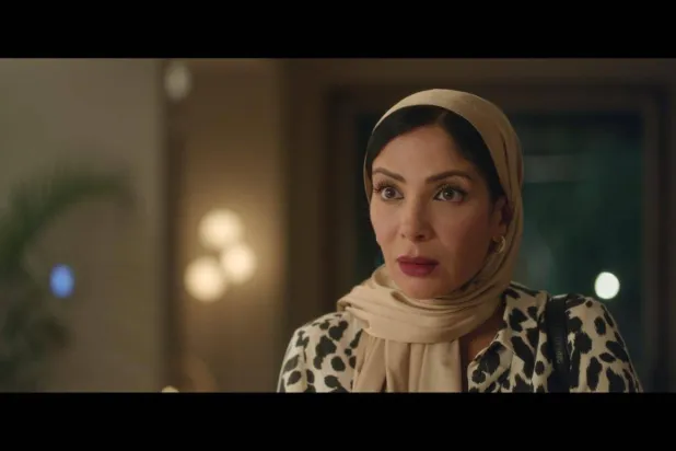 مشهد من الفيلم المصري «رحلة 404» (الأقصر للسينما الأفريقية)