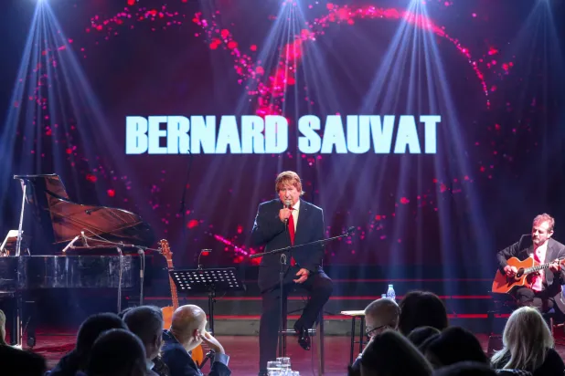 برنار سوفا أشعل حنين اللبنانيين (ستار سيستم)