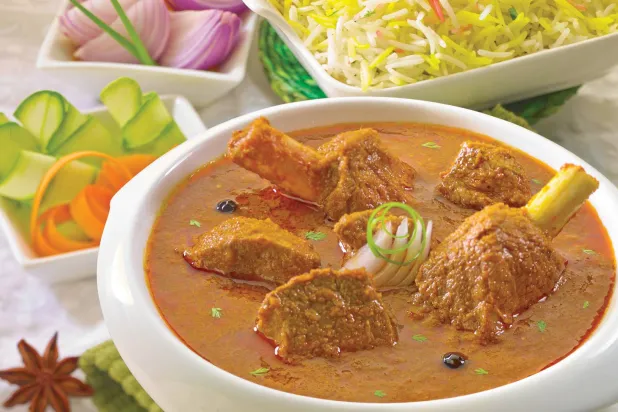 «نهاري» طبق مستوحى من المطبخ العربي (شاترستوك)