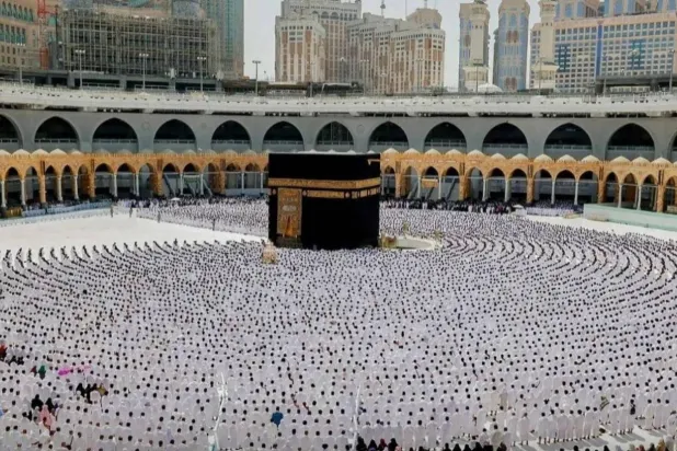 وزارة الحج والعمرة أكدت أهمية التعاقد مع الشركات المُرخص لها بخدمة الحجاج (واس)