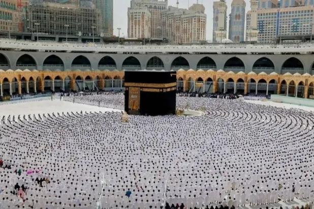 Suudi Arabistan'dan Hac ve Umre için elektronik başvuru hizmeti