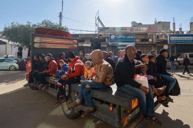 اجتياح رفح يهدد بتهجير نصف سكان غزة