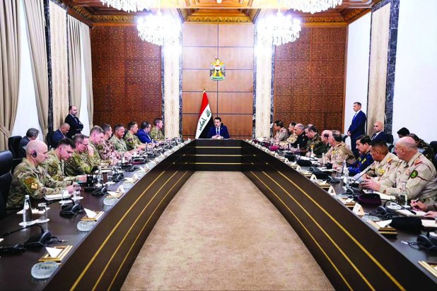 انقسام عراقي حول القوات الأميركية