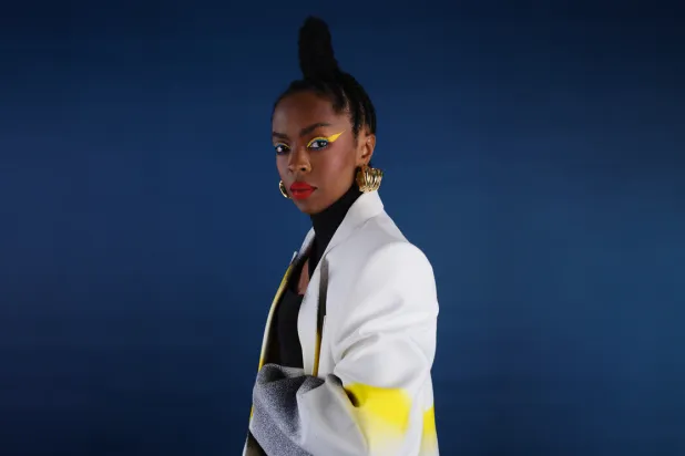 النجمة الأميركية لورين هيل تحيي أولى حفلاتها في قاعة «مرايا» بالعُلا  22 فبراير 2024 (الشرق الأوسط)