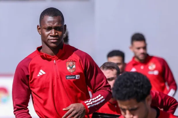 المالي أليو ديانغ (النادي الأهلي)