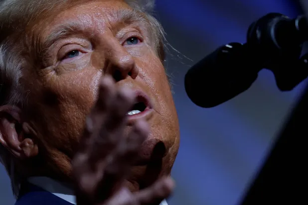 الرئيس الأميركي السابق دونالد ترمب (أرشيفية - رويترز)