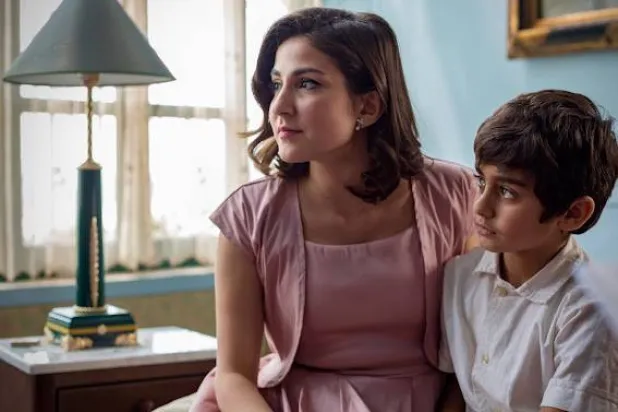 ماريلين نعمان موهبة تمثيلية لافتة (إم سي للتوزيع)