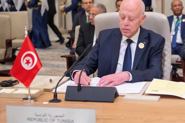 Tunus yargısından 37 hükümet çalışanına yolsuzluk suçlaması