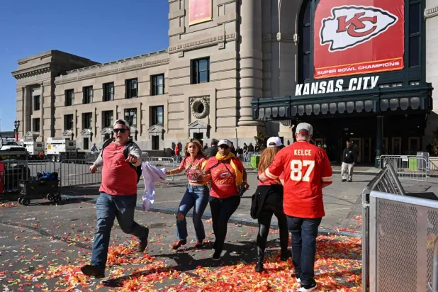 ABD'de Super Bowl şampiyonluk kutlamasındaki silahlı saldırıda 1 kişi öldü