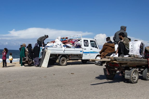 مصروفاتنا ستفوق إيراداتنا في مارس