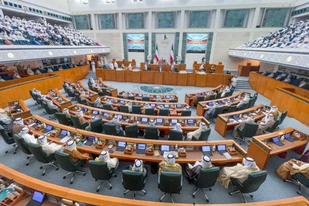  Kuwaiti National Assembly (KUNA)

