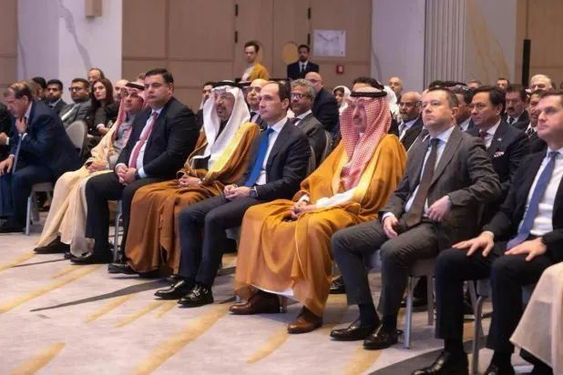 وزير الاستثمار يترأس وفد المملكة المشارك في منتدى الاستثمار السعودي - الجورجي (واس)