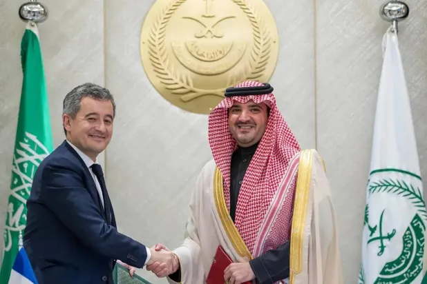 خطة مشتركة لمبادرات ومشروعات تعاون بين وزارتي داخلية البلدين (واس)