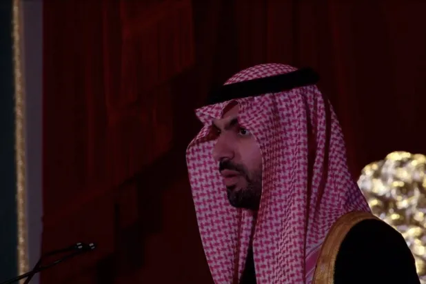 وزير الثقافة السعودي يشهد إطلاق أوبرا «زرقاء اليمامة» في لندن