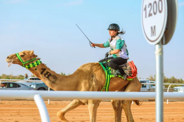 الفرنسية كورالي طارت بلقب الشوط السادس (الشرق الأوسط)