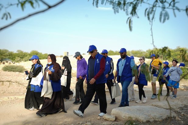 100 ألف مشارك يحتفلون بـ«يوم النمر العربي» حول العالم