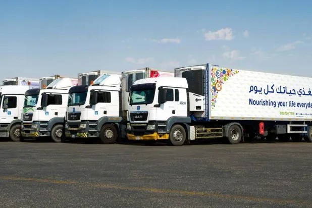 بدأت أعمالها عام 1981 برأسمال 106 ملايين دولار وهي أول شركة زراعية طرحت في سوق الأسهم السعودية (موقع الشركة)