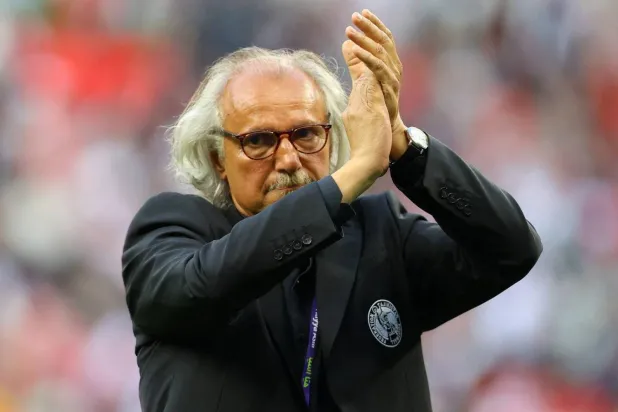 بيتار شيغارت (رويترز)