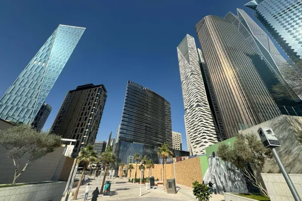 من المقرر أن يختتم الملتقى أعماله مع حفل توزيع جوائز السوق المالية السعودية 2023 (الشرق الأوسط)