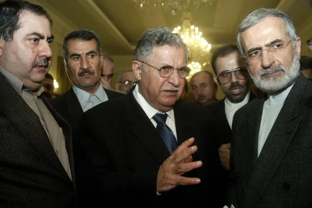 Hoşyar Zebari Şarku’l Avsat’a konuştu: Tahran'da bize milislerin rolü açıklandı