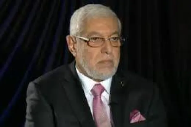 محمود حسين القائم بأعمال مرشد «الإخوان»