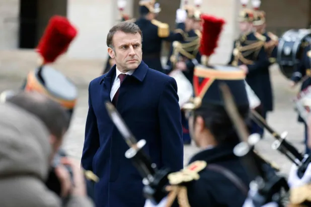 Macron, Filistin devletini tanımaya açığız ama bunun ‘faydalı’ olmasını istiyorum