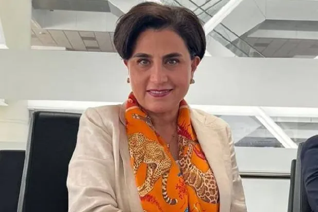 وزيرة خارجية الإكوادور غابرييلا سومرفيلد (إكس)