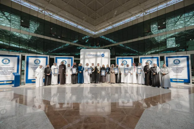 سجلت المؤسسة العامة لتحلية المياه المالحة 9 أرقام قياسية سعودية جديدة (الشرق الأوسط)