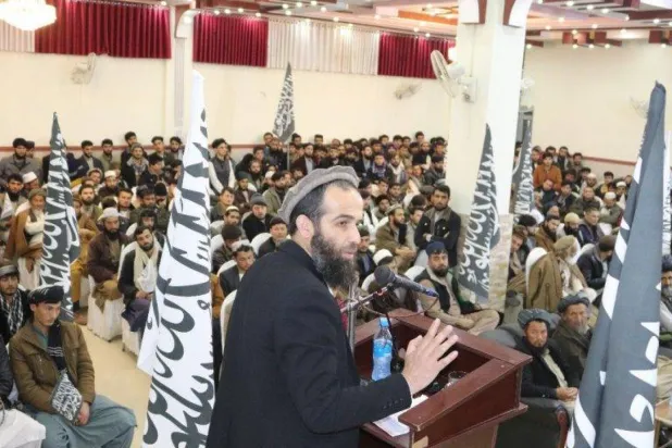 Afganistan: Taliban İslamcı bilinçlenme için Hizbu’t Tahrir’e izin verdi