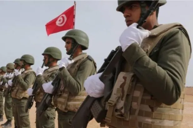 القوات المسلحة التونسية ترفع تنسيقها الأمني والعسكري مع نظيرتها الأميركية (وسائل الإعلام التونسية)