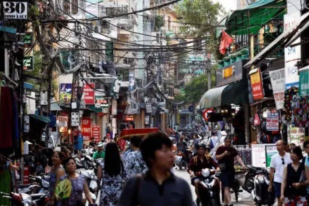 من المتوقع أن تشهد فيتنام أكبر توسع في الثروة على مستوى العالم (رويترز)