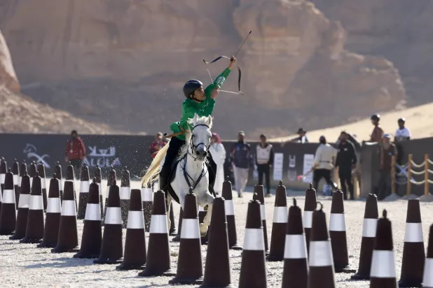 البطولة ستقام على ميادين مركز الملك عبد العزيز بديراب (الاتحاد السعودي للفروسية)