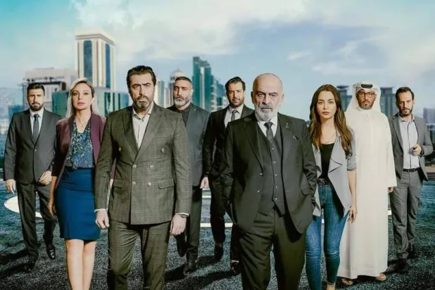 وجوه مسلسل «البورد» يقدّمون دراما جديدة (البوستر الرسمي)