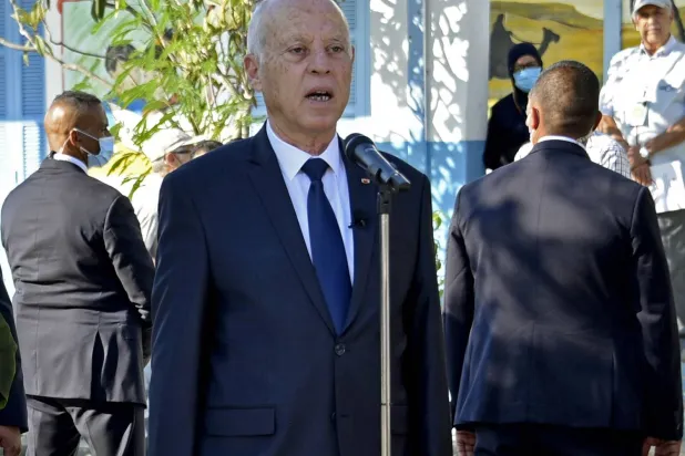 Tunus Maliye Bakanlığı’nın iki üst düzey yetkilisi yolsuzluk şüphesiyle tutuklandı