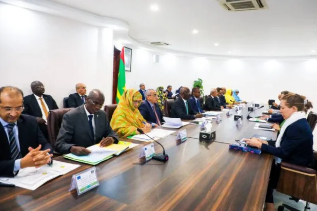 Moritanya AB ile göç sorunu ekseninde siyasi diyaloğa başlıyor