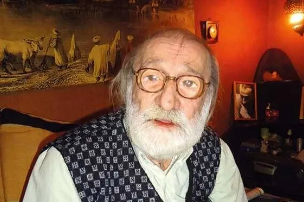 الفنان اللبناني أنطوان ملتقى (متداولة)