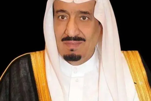 خادم الحرمين الشريفين الملك سلمان بن عبد العزيز (واس)