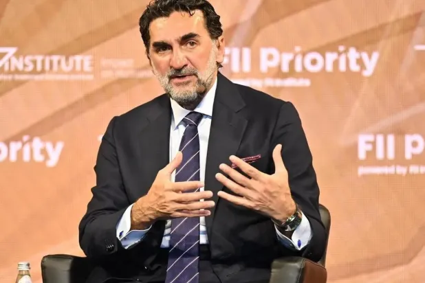 محافظ «السيادي السعودي»: نركز حالياً على المشاريع العملاقة في البلاد