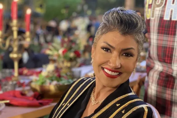 تستعد لدخول السباق الدرامي الرمضاني من خلال المسلسل الخليجي {بيت العنكبوت} (غادة الملّا)