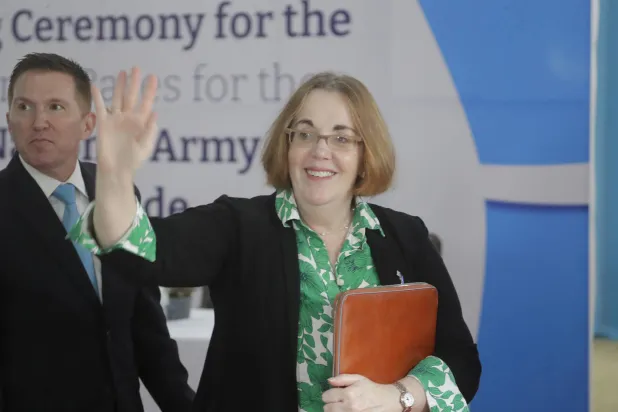 آمریکا پایان جنگ سودان را یک «اولویت» عنوان کرد