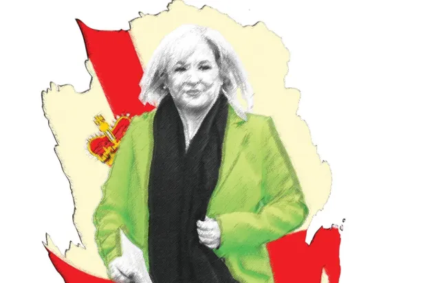 تزامن دخول أونيل عالم السياسة عام 1998 مع توقيع «اتفاقية الجمعة العظيمة» التي ساهمت في إنهاء 30 سنة من العنف والخراب