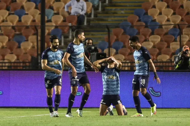 وداع حزين لفريق بيراميدز من دوري أبطال أفريقيا (غيتي)