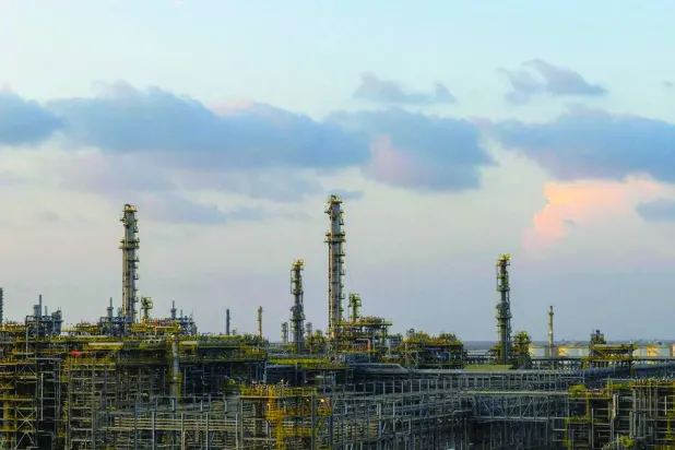 
الاحتياطيات المكتشفة من الغاز ترفع موارد الجافورة إلى 229 تريليون قدم مكعبة (موقع أرامكو)