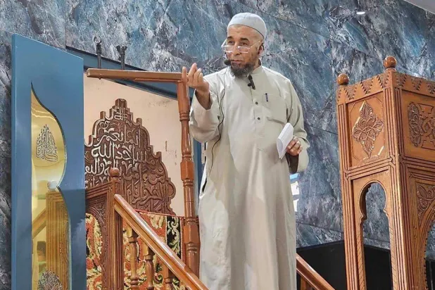 محمد غوثي (حسابات ناشطين بالإعلام الاجتماعي)