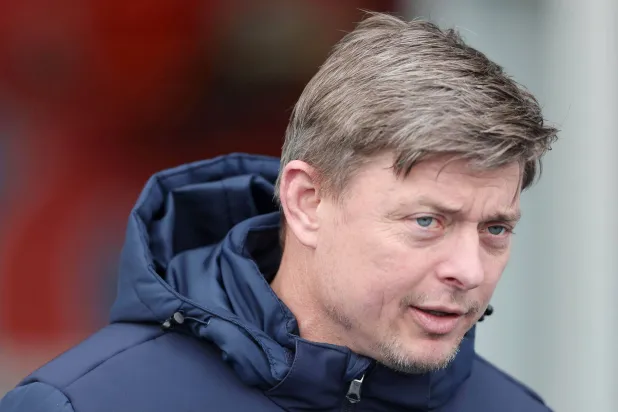 المدرب الدنماركي توماسون (الشرق الأوسط)