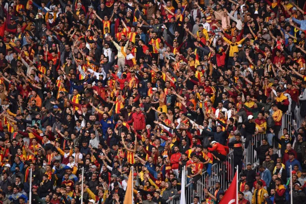 جماهير الترجي تسببت في معاقبة النادي أكثر من مرة (غيتي)