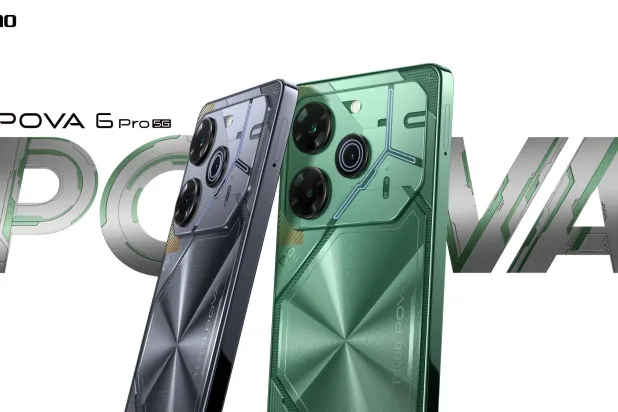 هاتف «تكنو بوفا 6 برو 5 جي»