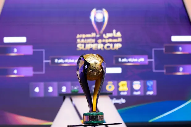 كأس السوبر السعودي لم يتحدد بعد موعده (الاتحاد السعودي لكرة القدم)