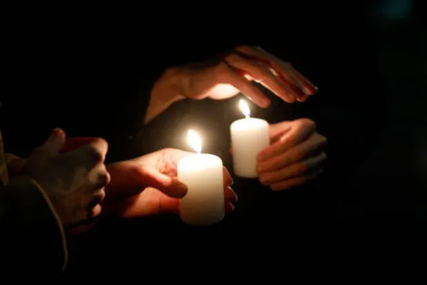 صُنّف مئات الحقوقيين والمعارضين والصحافيين في روسيا على أنهم عملاء أجانب (أ.ف.ب)